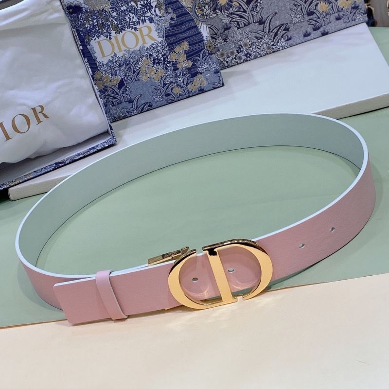 Christian Dior Belts